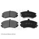 FREN BALATASI ÖN 04-07 HYUNDAI ELANTRA BLUE PRINT 581012DA50