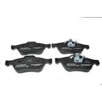 FREN BALATASI ÖN 06-12 RENAULT MEGANE BOSCH 410601237R