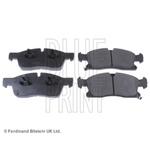 FREN BALATASI ÖN 10- JEEP GRAND CHEROKEE IV BLUE PRINT 68052370AA