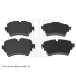 FREN BALATASI ÖN 14-18 BMW F45 BLUE PRINT 34106874034