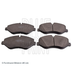 FREN BALATASI ÖN 2014- MERCEDES C VITO W447 BLUE PRINT A4474210800