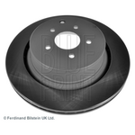 INFINITI FX30D FREN DİSKİ 2010/- BLUE PRINT 43206-1CA0A