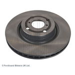 FREN DİSKİ 2012/- TOYOTA YARIS BLUE PRINT 43512-0D210