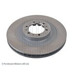 FREN DİSKİ 97-00 MITSUBISHI L200 BLUE PRINT MB699716