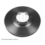 FREN DİSKİ 97-00 MITSUBISHI L200 BLUE PRINT MB950958