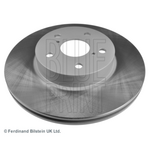 FREN DİSKİ 97-00 TOYOTA RAV4 BLUE PRINT 43512-42010