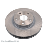 FREN DİSKİ 97-00 TOYOTA RAV4 BLUE PRINT 43512-42050