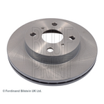 FREN DİSKİ 99-05 TOYOTA YARIS BLUE PRINT 43512-52020