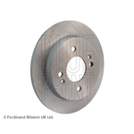 HYUNDAI i10 FREN DİSKİ ARKA 04- BLUE PRINT 584110X500