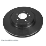 FREN DİSKİ ARKA 12- LAND ROVER  BLUE PRINT LR033303