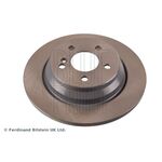 MERCEDES S W221 FREN DİSKİ ARKA 2006-2013 BLUE PRINT A2214230712