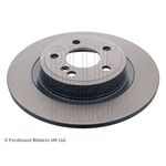 MERCEDES SLK R172 FREN DİSKİ ARKA 2011-2017 BLUE PRINT A1724230212