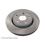 JEEP COMMANDER (XK, XH) FREN DİSKİ ÖN 06-12 BLUE PRINT 52089269AB