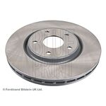 CHRYSLER GRAND VOYAGER V FREN DİSKİ ÖN 07- BLUE PRINT K04779712AB