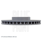 LAND ROVER SPORT FREN DİSKİ ÖN 09-13 BLUE PRINT LR016176