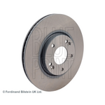 HYUNDAI i30 FREN DİSKİ ÖN 12- BLUE PRINT 517122L500, 517120Z000