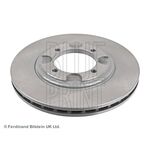 HYUNDAI ELANTRA FREN DİSKİ ÖN 90-00 BLUE PRINT 5171228300