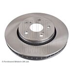 FREN DİSKİ  TOYOTA CHR BLUE PRINT 43512-F4010