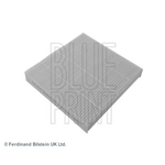 HONDA JAZZ POLEN FİLTRESİ 09- BLUE PRINT 80292-TF0-G01