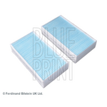 POLEN FİLTRESİ 11-18 BMW X3 F25 BLUE PRINT 64119237159