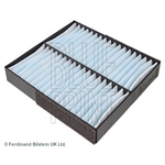 MITSUBISHI L200 POLEN FİLTRESİ 16- BLUE PRINT 7803A112