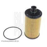 YAĞ FİLTRESİ 11- JEEP GRAND CHEROKEE IV BLUE PRINT 68229402AA