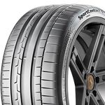 CONTINENTAL 245/40R19 98Y XL FR SPORT CONTACT 6 RO1 TRNT​0357535​