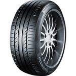 CONTINENTAL 245/45R18 96W FR SC5 TRNT​0356762​