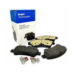 FREN BALATASI ARKA 12- FORD TRANSIT V362 V363 DELPHI BK212M008AC