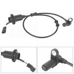 MERCEDES S W220 ABS SENSÖRÜ ARKA SAĞ 1998-2005 DELPHI A2205400517