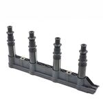 PEUGEOT 206 ATEŞLEME BOBİNİ 99- DELPHI 5970.85