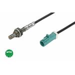 FORD FIESTA EGZOS HEGO SENSÖRÜ 08- DELPHI 8V219F472AC