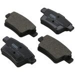 FORD MONDEO FREN BALATASI ARKA 04-07 DELPHI 4S712M008AB