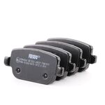 FORD MONDEO FREN BALATASI ARKA 07- DELPHI ME6G9J2M008GB