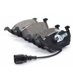 VW GOLF7 FREN BALATASI ARKA 13- DELPHI 5Q0698151C