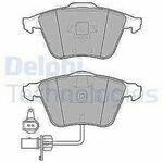 AUDI A4 FREN BALATASI ÖN 05-11 DELPHI 4F0698151A
