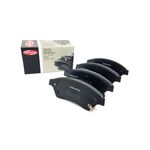 OPEL ASTRA J FREN BALATASI ÖN 10- DELPHI 1605169