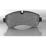 MERCEDES SPRINTER FREN BALATASI ÖN 2006- DELPHI A0044208220