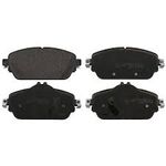 MERCEDES C W205 FREN BALATASI ÖN 2014- DELPHI A0084203620