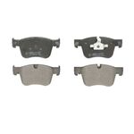 PEUGEOT 3008 FREN BALATASI ÖN 2016- DELPHI 1609898580