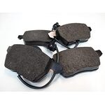 VW PASSAT FREN BALATASI ÖN 97-04 DELPHI 4B0698151J