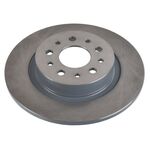 FIAT EGEA FREN DİSKİ ARKA 15- DELPHI 52026319