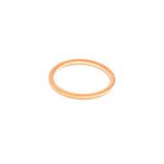 VW SHARAN KARTER TAPA PULU 96-10 ELRING N0438541