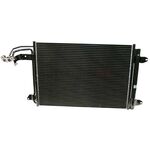 VW GOLF5 KLİMA RADYATÖRÜ 04-13 DELPHI 1K0820411Q