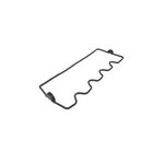 MERCEDES W124 ÜST KAPAK CONTASI 85-93 ELRING A1020161221