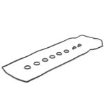 MERCEDES E W124 ÜST KAPAK CONTASI 91-98 ELRING A1040102130