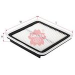 SUBARU IMPREZA HAVA FİLTRESİ 08-13 SAKURA 16546AA120