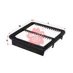 HONDA JAZZ HAVA FİLTRESİ 09-15 SAKURA 17220RB0000