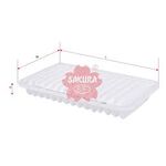 SUZUKI ALTO HAVA FİLTRESİ 11-16 SAKURA 1378069L00