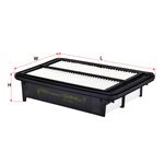 HONDA CIVIC HAVA FİLTRESİ 17- SAKURA 172205AAA00